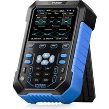 Fnirsi Fnırsı DPOX180H 2X180MHZ - 3db 50000WFMS/S Dijital Osiloskop + 20MHZ Sinyal Jeneratörü