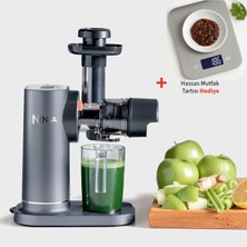 Ninja Profesyonel Frozen Içecek ve Slushi Yapma Cihazı - Slushi Frappe Frozen Margarita Lemonade Yoğurt Aile Boyu Geniş Hazneli Çok Fonksiyonlu