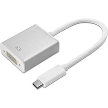 Pearl Shop 3.1 Type C To VGA Adaptör Çevirici Dönüştürücü