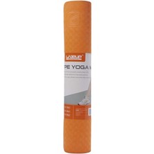 Pearl Shop LS3237 6 mm Tpe Yoga Mat