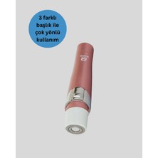 Ronanna Evde Kolay Epilasyon Için Taşınabilir Tüy Alma Cihazı