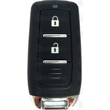 Inwells 3884-MERKEZI Kilit Beyni 12V Uzaktan Kumandalı Açma Kapama (1 Ad )