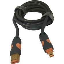 Pearl Shop Metre 1394 6 Pin To 4 Pin Kablo 1.8 Metre Firewire Kablo