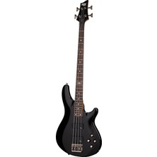 Pearl Shop C-4 Sgr Bas Gitar (Gloss Black)