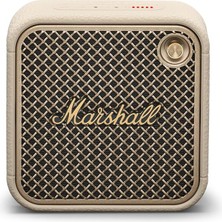Pearl Shop Willen Iı Bluetooth Hoparlör, Cream