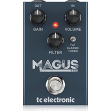 Pearl Shop Electronic T.c Magus Pro