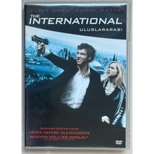 Columbia Pictures The International  DVD
