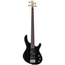 Pearl Shop AB4PJOPB 4 Telli Bas Gitar - Siyah