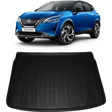 Pearl Shop Nissan Qashqai Bagaj Havuzu 2022-SONRASI Üst