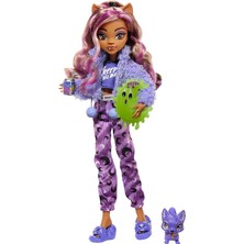 Pearl Shop High Creeponaner Parti Bebekleri Clawdeen Wolf