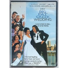 Tiglon My Big Fat Greek Wedding  DVD