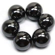 Pearl Shop Şeklinde Manyetik Stres Topu Ø20 mm – 5 Adet Küre Mıknatıs, Stres Giderici ve Hobi Mıknatısı – Ofis, Ev ve Okul Kullanımı Için Eğlenceli, Pratik ve Yaratıcı Manyetik Oyuncak -Magneteksan