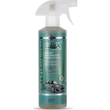 Pearl Shop Cilalı Susuz Araç Yıkama 16 Oz 473ML