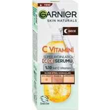Pearl Shop C Vitamini Süper Aydınlatıcı Gece Serumu