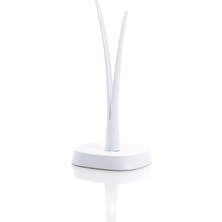 Pearl Shop Ağırlıklı Kağıt Havluluk, 35 cm Yükseklik, 16 cm Taban, 565 Gr, Çok Renkli