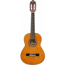 Pearl Shop Valencıa VC103T Klasik Gitar Sap Çelikli 3/4 Naturel 8766665550392