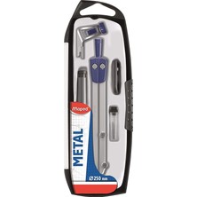 Pearl Shop Ofis ve Kirtasiye 197513 Pergel Seti, 5'li