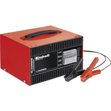 Pearl Shop Akü Şarj Cihazı Cc-Bc 10 E (12 V, 5-200 Ah Aküler Için, Şarj Elektroniği, Çelik Kasa, Kablo ve Kelepçe Dahil) - 1050821
