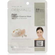 Pearl Shop Aydınlatıcı, Nemlendirici Inci Özlü Kolajen Maske Gece Maske 23 gr