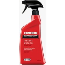 Mothers® California Gold® Instant Detailer - Showtime Hızlı Cila / 3.79 Litre