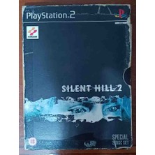 Konami Sılent Hıll 2 Ps2 Oyunu