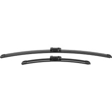 Pearl Shop Aerotwin Silecek Seti Fiat Punto (2007-2017), Alfa Romeo Mito (2008-2016) [650/380 Mm] AM466S 3397007466