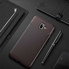 ZM Store Galaxy J6 Plus Kılıf Zore Negro Silikon Kapak