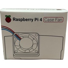 Pearl Shop Pi 4 Orijinal Kutu Fanı