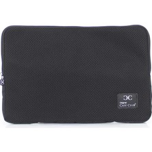 Pearl Shop Club 14'' Inç 15,6'' Inç File Sünger Kılıf Tablet Macbook ve Laptop Uyumlu Çizilmye Karşı Koruma