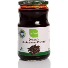 Pearl Shop Organik Üzüm Pekmezi 850 gr