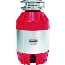 Pearl Shop Çöp Öğütücü Te-50 Turbo Elit 1/2 Hp