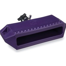 Pearl Shop Percussion Guiro Reçel Bloğu, Mor (LP1209)
