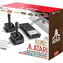 Pearl Shop Arcade Gamestatıon Atarı Retro Konsol 200 Oyun