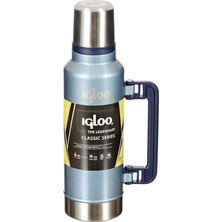 Pearl Shop Termos 1500 Ml, Mavi