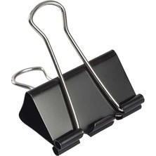 Pearl Shop Binder Clips 41 mm 441G 12LI