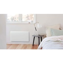 Pearl Shop Compact Panel Isıtıcı, 2400 W, Standart