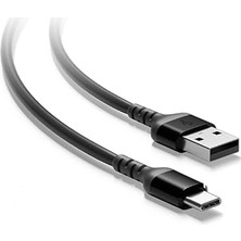 Pearl Shop Arctis 7+ ve Tüm Arctis Nova Serisi Için Usb-C To A Kablo