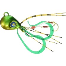 Pearl Shop Craft Nano Rubber Narb-7gr. 004 Keimura Green Gold