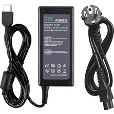 Pearl Shop Lenovo Güç Kaynağı Için Şarj Cihazı 65W 20V 3,25A Dizüstü Bilgisayar Şarj Kablosu Lenovo Thinkpad T440 T440S X270 G70 G710 Ideapad Flex 2 3 Yoga 11 11S ADLX65NLC3A Için Ac Adaptör 11MM*5,0MM