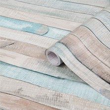 Pearl Shop Kendinden Yapışkanlı Folyo Rio Ocean 45 cm x 2 M