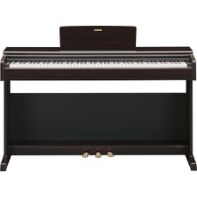 Pearl Shop Arıus YDP-145 Dijital Piyano, Rosewood – Yeni Başlayanlar ve Hobi Oyuncuları Için Klasik ve Şık Dijital Piyano