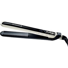 Pearl Shop Pearl S9500 Saç Düzleştirici (Eşit Isı Dağılımı Için Gerçek Incili Yüksek Kaliteli Seramik Kaplama) LCD Ekran, 150-235 ° C