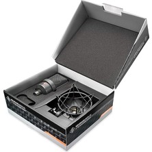Pearl Shop Tlm 103 mt Studio Set Condenser Mikrofon, Siyah