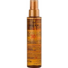 Pearl Shop Huile Bronzante Haute Protection SPF30 150 ml