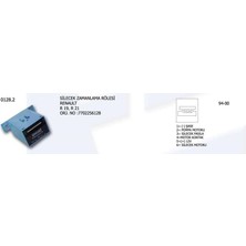 Ünüvar Silecek Zamanlama Rolesi Renault R19/R21 7702256128 (1 Ad )