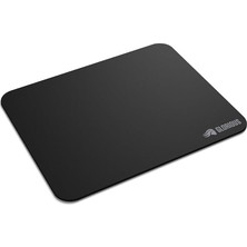 Pearl Shop Gaming Mouse Pad Gmp 2 - Orta - Dökülmeye Dayanıklı Fare Altlığı, Tüm Oyun Sensörleri Için Optimize Edilmiş, Hız ve Kontrol Için Dengeli Yüzey, Kenarsız Tasarım - 255 mm x 205 mm x 3 mm