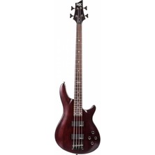 Pearl Shop C-4 Sgr Bas Gitar, Satin Walnut