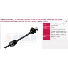 Anka On Aks Sol Abslı Kangoo-Clıo 1,5 Dcı 06--> (Dıs Freze:23-Abs Halka Dıs SAYISI:44-UZUNLUK:630) (1 Ad )