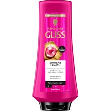 Pearl Shop Schwarzkopf Supreme Length Saç Kremi 360 ml 1 Paket