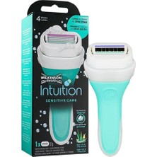 Pearl Shop Sword Intuition Sensitive Care Kadın Tıraş Makinesi